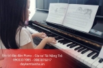 Gia sư dạy đàn Piano tại TPHCM