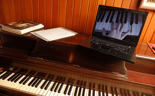 Cách chơi đàn Piano điện đơn giản