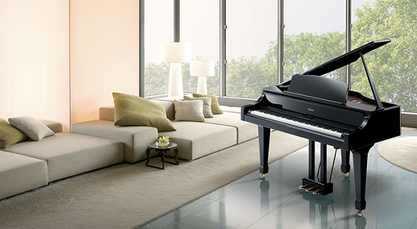 Cách phân biệt Piano điện và Piano cơ cực kì dễ dàng