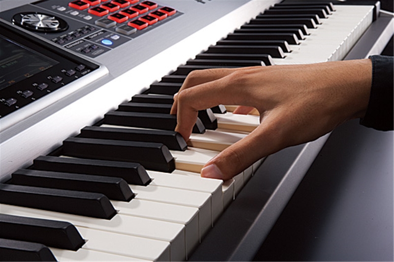 Gia sư đàn Organ tại nhà hcm