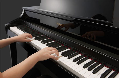 Gia sư đàn Piano tại hcm