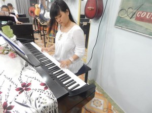 Học Piano bao lâu thì chơi được?