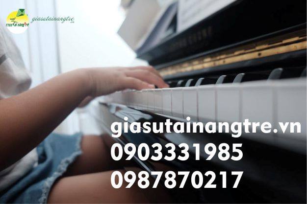 Phát triển kĩ năng học Piano