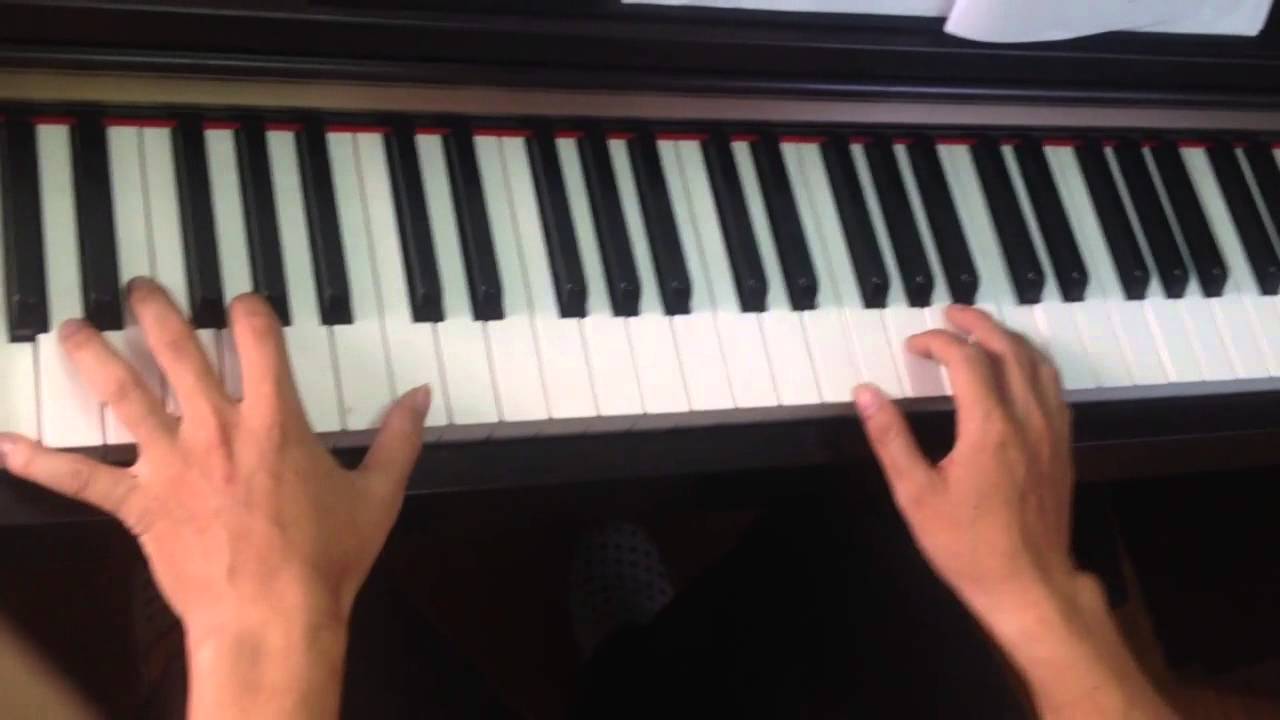 Sự khác nhau giữa học Piano solo và học Piano đệm hát