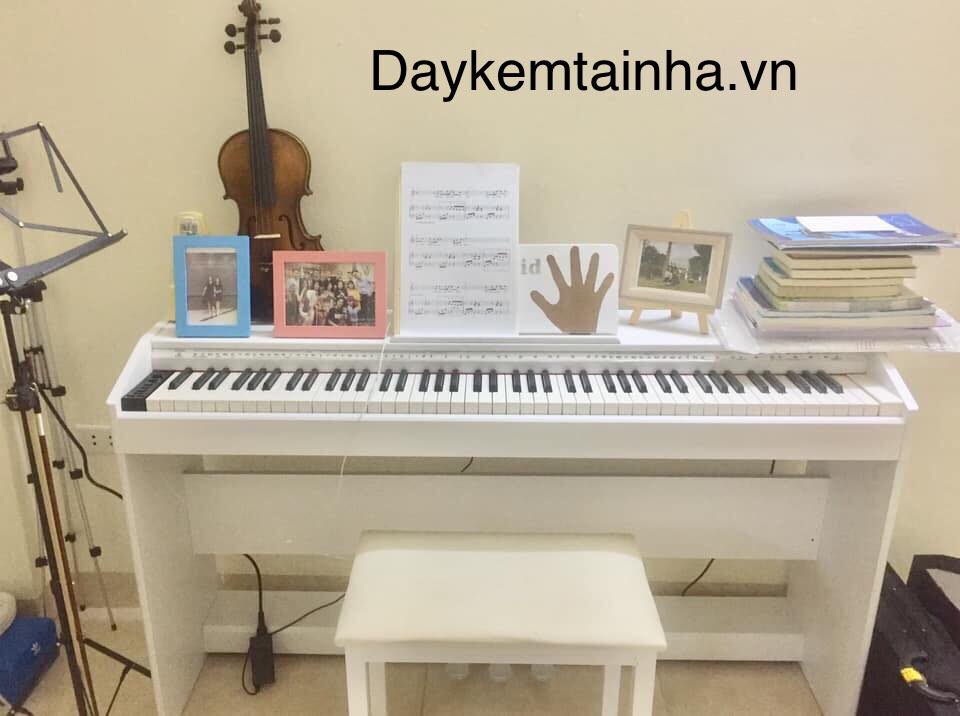Gia sư dạy đàn Organ tại nhà tphcm