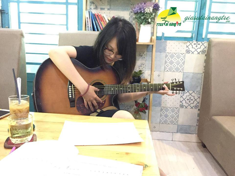 day guitar tai nha
