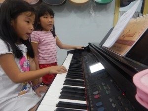 Khi nào bé đủ điều kiện học Piano tại nhà?