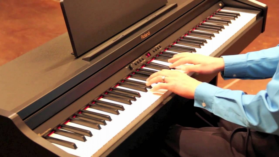 Gia sư dạy đàn Piano tại quận 5 tphcm