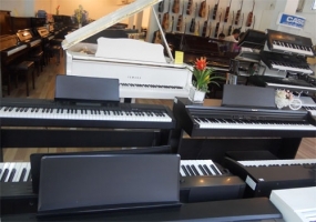 Cách chọn đàn Piano điện chất lượng, giá rẻ