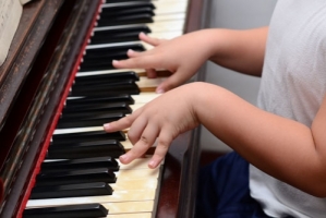 Cách luyện ngón cho đàn Piano