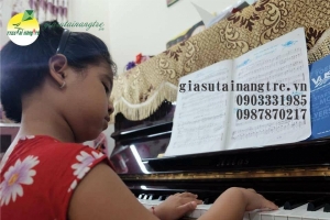 Cách luyện ngón khi học đàn Piano