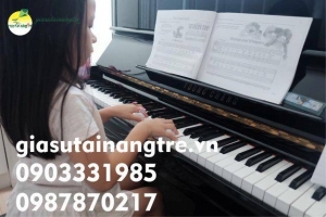 Cần gia sư dạy đàn Piano tại quận 9