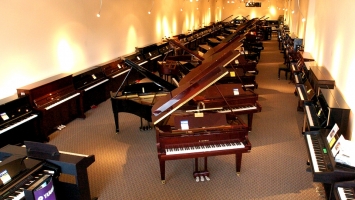 Đặc điểm nổi bật của đàn Grand Piano