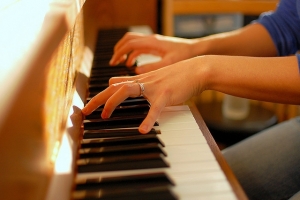 Dịch vụ dạy học đàn Piano tại nhà