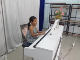 Mấy tuổi cho trẻ học Piano