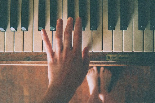 Các bước tập đàn Piano cho người mới bắt đầu