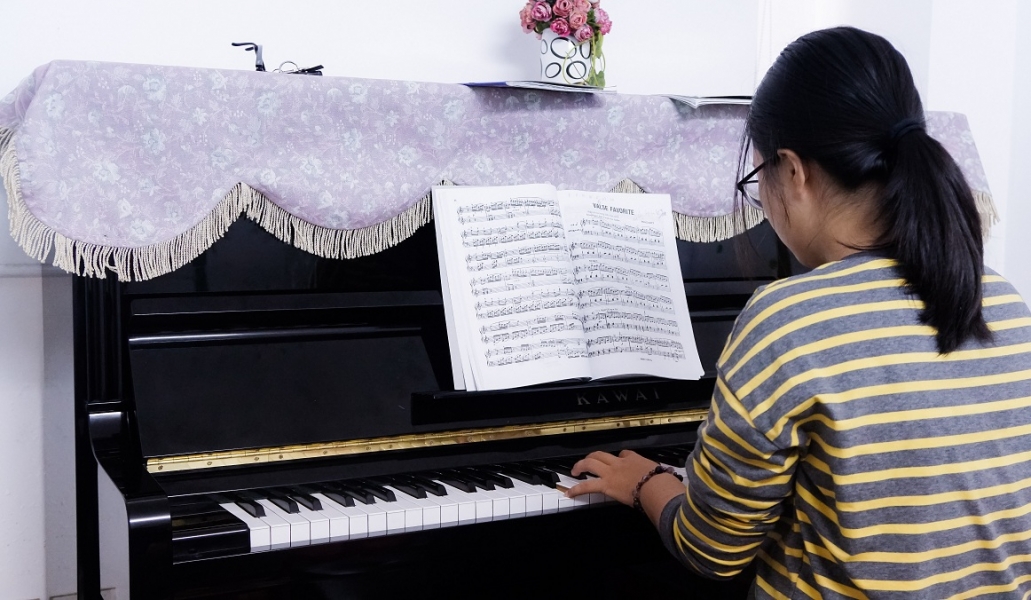8 mẹo để học đàn Piano điện nhanh