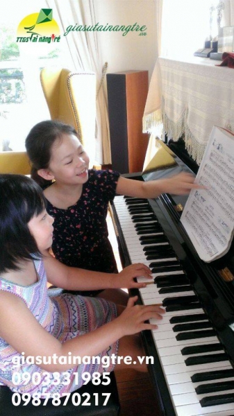 Cần gia sư dạy đàn Piano tại quận 3