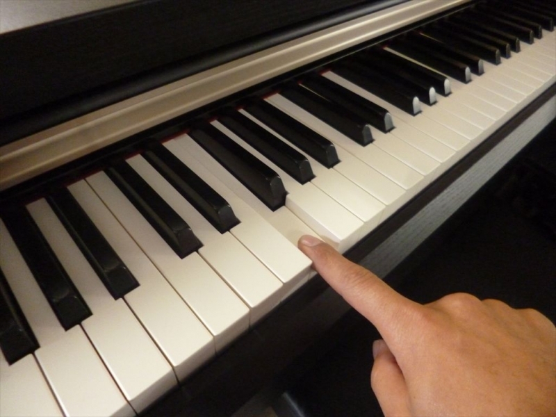 Gia sư dạy đàn Piano tại quận 3 tphcm