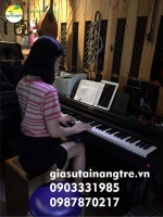 Học đàn Piano đệm hát tại TP HCM