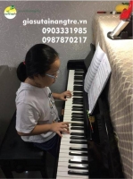 Hướng dẫn cho người mới học chơi đàn Piano